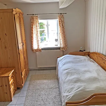 Auf Der Kleinen Gaarde Ferienhaus *